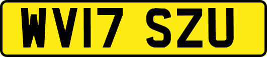 WV17SZU