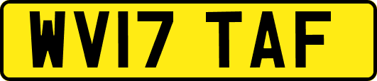 WV17TAF