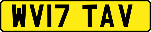 WV17TAV