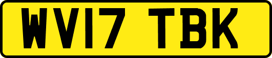 WV17TBK