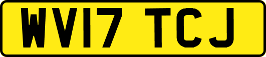 WV17TCJ