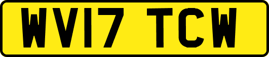 WV17TCW