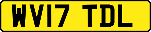 WV17TDL