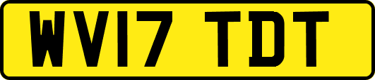 WV17TDT