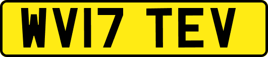 WV17TEV