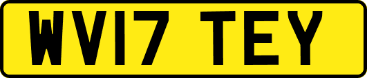 WV17TEY