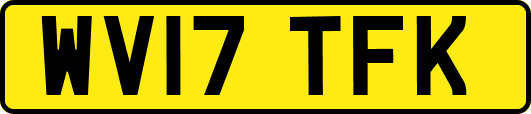 WV17TFK