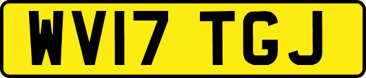 WV17TGJ