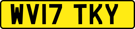 WV17TKY