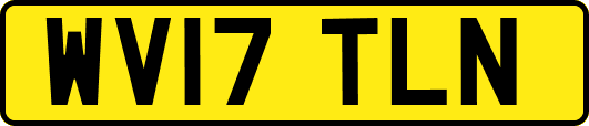 WV17TLN