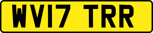 WV17TRR