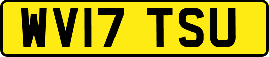 WV17TSU