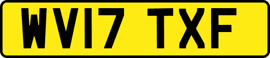 WV17TXF