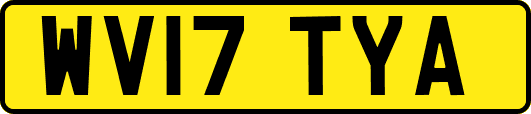 WV17TYA