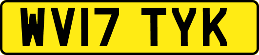 WV17TYK