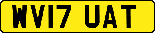 WV17UAT