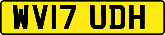 WV17UDH