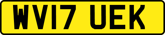 WV17UEK