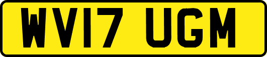 WV17UGM
