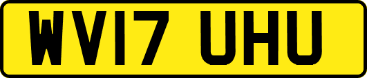 WV17UHU
