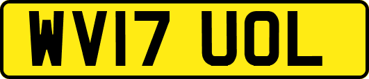 WV17UOL