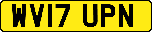 WV17UPN