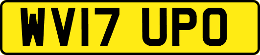 WV17UPO