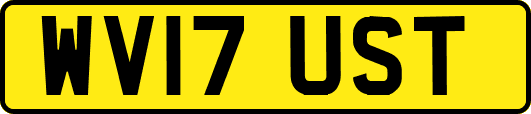 WV17UST