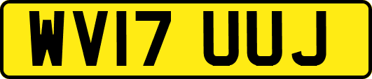 WV17UUJ