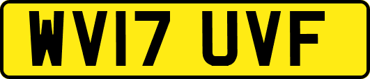 WV17UVF