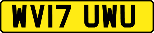 WV17UWU