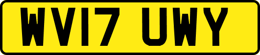 WV17UWY