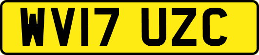 WV17UZC