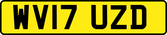 WV17UZD