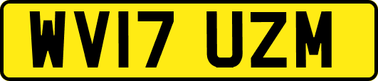 WV17UZM