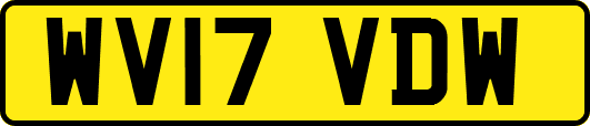 WV17VDW