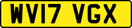 WV17VGX