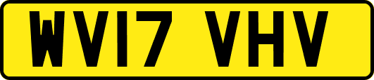 WV17VHV