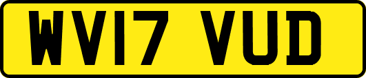 WV17VUD