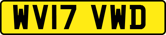 WV17VWD