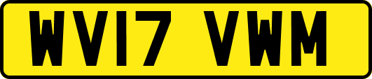 WV17VWM