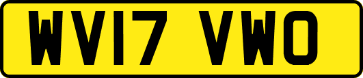 WV17VWO