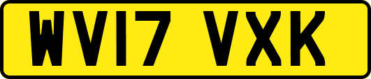 WV17VXK