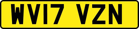 WV17VZN