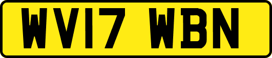 WV17WBN