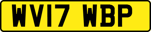 WV17WBP