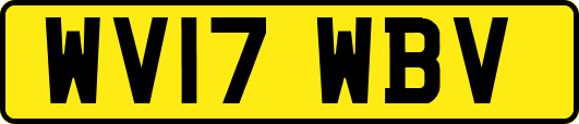 WV17WBV