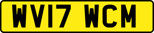 WV17WCM