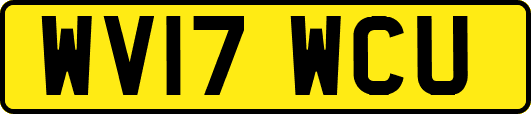 WV17WCU