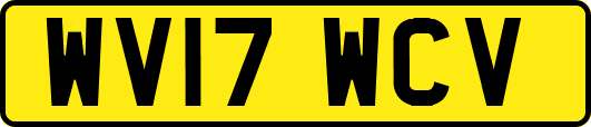 WV17WCV